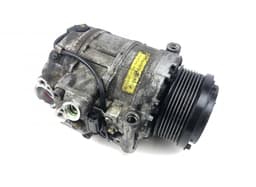 MERCEDES-BENZ 447220-9211 447220-9102 447220-9100 4472209211 4472209102 4472209100 4472209210 AC / aircon Compressor MERCEDES-BENZ SL-CLASS (R230) (2001-2012) — thumbnail 1