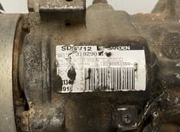 RENAULT SD6V12 8200953359 AC / aircon Compressor RENAULT KANGOO II (FW, KW) (2008-2021) — thumbnail 4