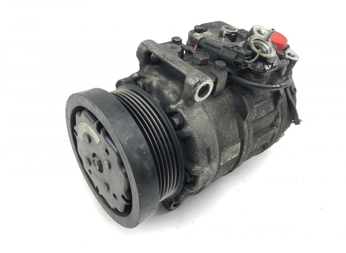 MERCEDES-BENZ 447220-9211 447220-9102 447220-9100 4472209211 4472209102 4472209100 4472209210 AC / aircon Compressor MERCEDES-BENZ SL-CLASS (R230) (2001-2012)