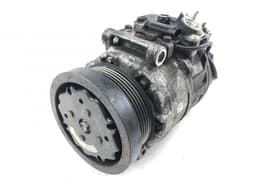 MERCEDES-BENZ 447220-9211 447220-9102 447220-9100 4472209211 4472209102 4472209100 4472209210 AC / aircon Compressor MERCEDES-BENZ SL-CLASS (R230) (2001-2012) — thumbnail 1