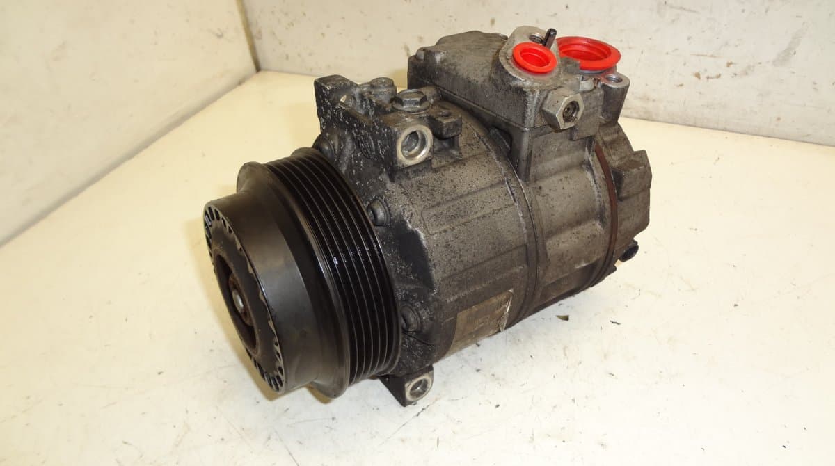 MERCEDES-BENZ AC / aircon Compressor MERCEDES-BENZ C-CLASS (W204) (2007-2013)