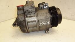 MERCEDES-BENZ AC / aircon Compressor MERCEDES-BENZ C-CLASS (W204) (2007-2013) — thumbnail 3