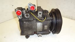 HYUNDAI 97610H1021 AC / aircon Compressor HYUNDAI TERRACAN (HP) (2001-2006) — thumbnail 3