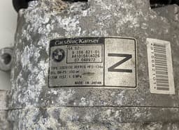 BMW 915682101 A4101541A026 AC / aircon Compressor BMW 1 (E81, E82, E87, E88) (2003-2013) — thumbnail 4