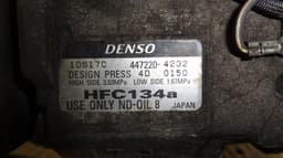TOYOTA 4472204232 AC / aircon Compressor TOYOTA AVENSIS VERSO (XM20) (2001-2009) — thumbnail 5