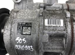 AUDI 4M0820803 AC / aircon Compressor AUDI A4 (8W, B9) (2015-) — thumbnail 4