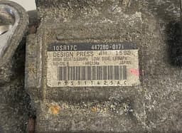 DODGE 10SR17C AC / aircon Compressor DODGE JOURNEY (2008-2020) — thumbnail 4