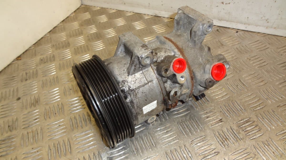 TOYOTA GE4472601740 AC / aircon Compressor TOYOTA AVENSIS (T250) (2003-2008)