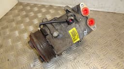 FORD 3M5M19D629KF AC / aircon Compressor FORD FOCUS II (2004-2012) — thumbnail 1