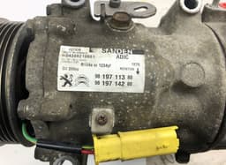PEUGEOT 1626275080 AC / aircon Compressor PEUGEOT BOXER (2006-) — thumbnail 5