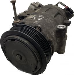SKODA AC / aircon Compressor SKODA ROOMSTER / PRAKTIK (5J) (2005-2015) — thumbnail 1