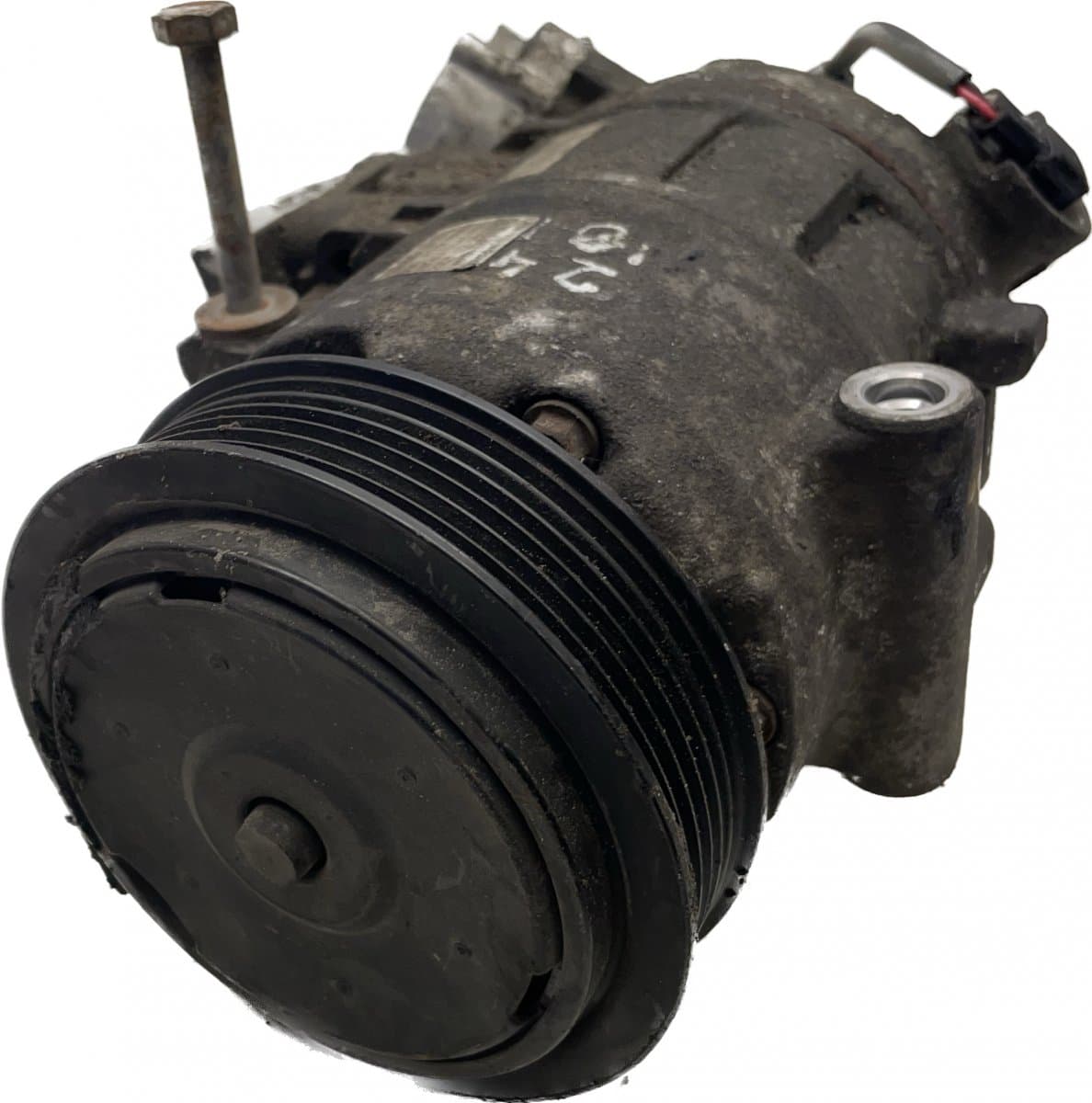 SKODA AC / aircon Compressor SKODA ROOMSTER / PRAKTIK (5J) (2005-2015)