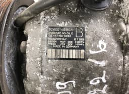 RENAULT 4471606893 447160-6893 4471606894 447160-6894 4471401140 E447140-1140 4471607481 447160-7481 4472501520 447250-1520 AC / aircon Compressor RENAULT TALISMAN (L2M, KP) (2013-2022) — thumbnail 5