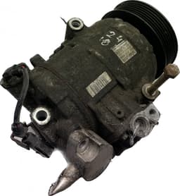 SKODA AC / aircon Compressor SKODA ROOMSTER / PRAKTIK (5J) (2005-2015) — thumbnail 2