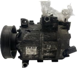 SKODA AC / aircon Compressor SKODA OCTAVIA II (1Z) (2004-2013) — thumbnail 1