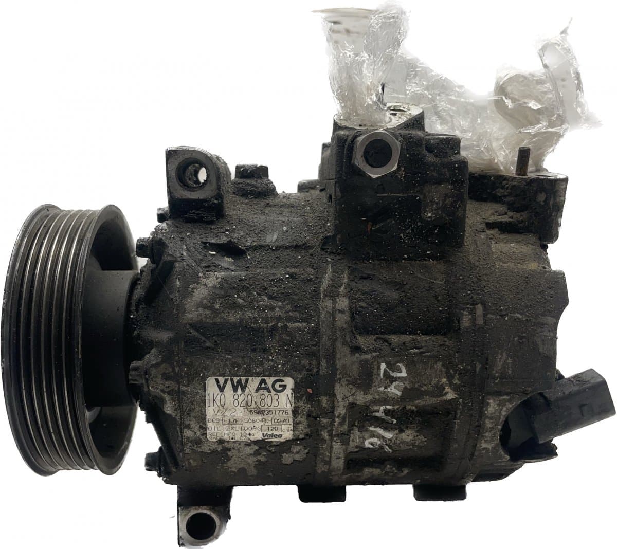 SKODA AC / aircon Compressor SKODA OCTAVIA II (1Z) (2004-2013)