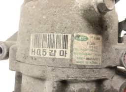 KIA F500AN6AA07 AC / aircon Compressor KIA CEE'D I (ED) (2006-2012) — thumbnail 5