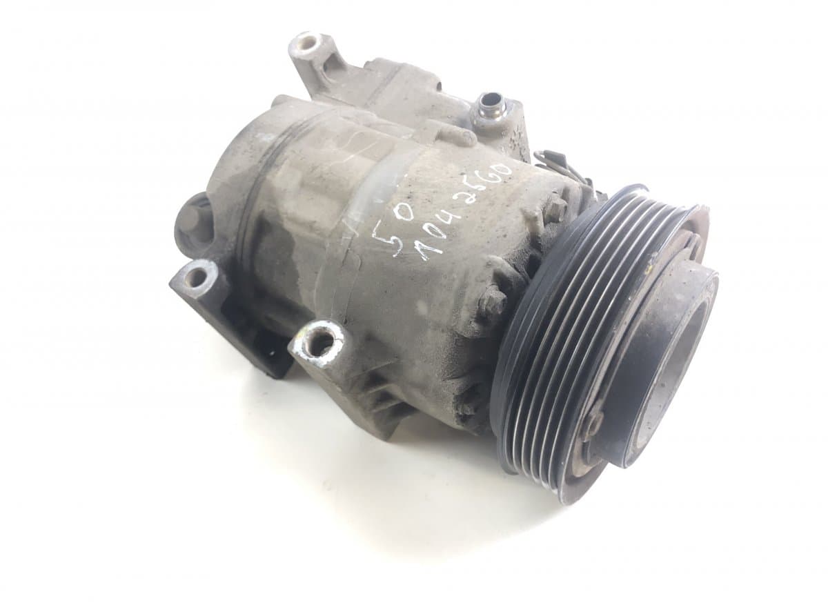 F500AN6AA07 AC / aircon Compressor KIA CEE'D I (ED) (2006-2012)