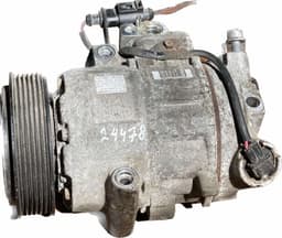 SKODA AC / aircon Compressor SKODA ROOMSTER / PRAKTIK (5J) (2005-2015) — thumbnail 1