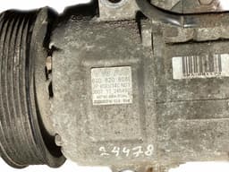 SKODA AC / aircon Compressor SKODA ROOMSTER / PRAKTIK (5J) (2005-2015) — thumbnail 2