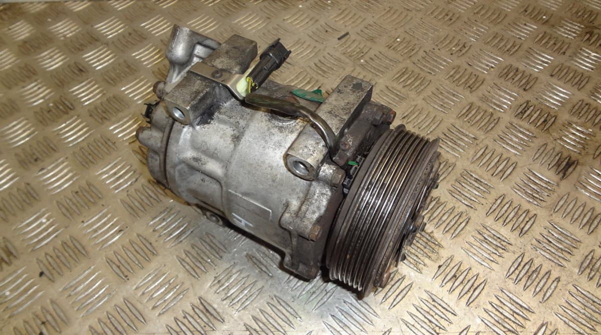 FORD AC / aircon Compressor FORD C-MAX I (2003-2010)