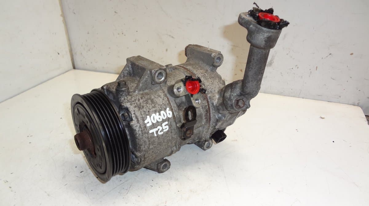 TOYOTA 8FK351125691 AC / aircon Compressor TOYOTA AVENSIS (T250) (2003-2008)