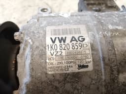 VW 1K0820859 AC / aircon Compressor VW PASSAT B6 (3C) (2005-2010) — thumbnail 2
