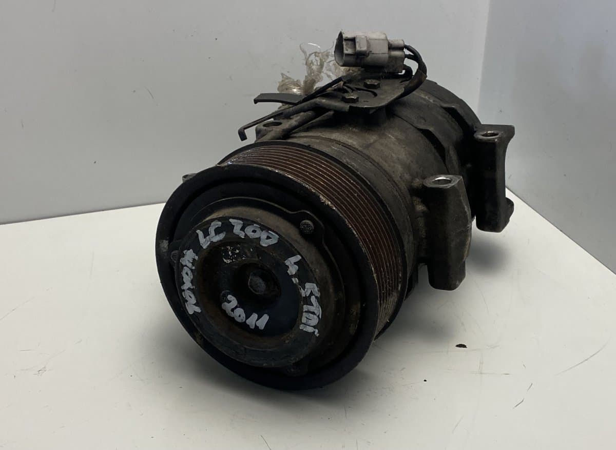 4472800052 10SR19C AC / aircon Compressor TOYOTA LAND CRUISER 200 (2007-2021)