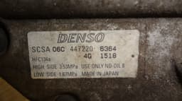 TOYOTA 4472206364 AC / aircon Compressor TOYOTA COROLLA IX (E120) (2001-2007) — thumbnail 5