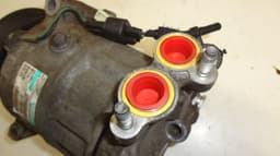 VOLVO 132040011B4 AC / aircon Compressor VOLVO S40 / V50 / C30 / C70 (MS, MW) (2004-2012) — thumbnail 5