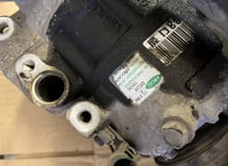 KIA AC / aircon Compressor KIA CEE'D I (ED) (2006-2012) — thumbnail 2