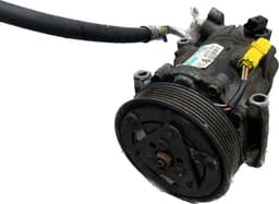 PEUGEOT AC / aircon Compressor PEUGEOT 206 (2A) (1998-2012) — thumbnail 3