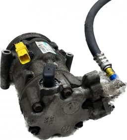 PEUGEOT AC / aircon Compressor PEUGEOT 206 (2A) (1998-2012) — thumbnail 5