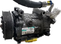 PEUGEOT AC / aircon Compressor PEUGEOT 206 (2A) (1998-2012) — thumbnail 2