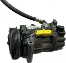PEUGEOT AC / aircon Compressor PEUGEOT 206 (2A) (1998-2012) — thumbnail 1