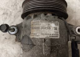 NISSAN AC / aircon Compressor NISSAN X-TRAIL II (T31) (2007-2013) — thumbnail 1