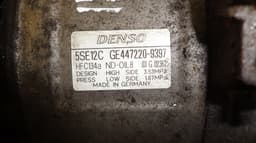 TOYOTA 4472209397 AC / aircon Compressor TOYOTA AVENSIS (T250) (2003-2008) — thumbnail 5