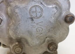 RENAULT 8200953359-A SD6VDA 3209701144 R134A1918 AC / aircon Compressor RENAULT KANGOO II (FW, KW) (2008-2021) — thumbnail 4