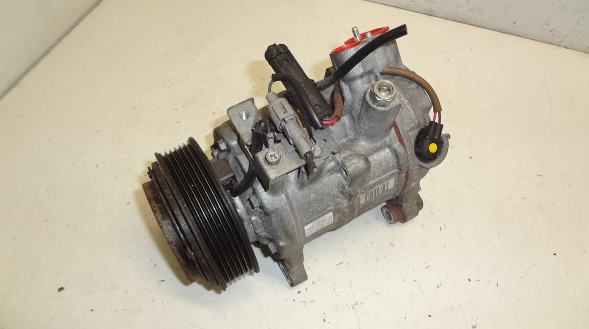 4472604710 AC / aircon Compressor BMW 1 (F20, F21) (2011-2019)