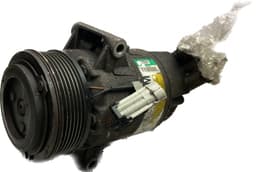 OPEL AC / aircon Compressor OPEL ZAFIRA B (A05) (2005-2014) — thumbnail 1