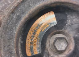 JEEP 68021835AE MC447280-1821 MC4472801821 AC / aircon Compressor JEEP GRAND CHEROKEE IV (WK, WK2) (2010-2021) — thumbnail 3