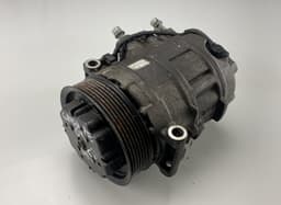 PORSCHE 948.126.011.01 7SEU17C 447190-3604 4471903604 01H01072 AC / aircon Compressor PORSCHE CAYENNE I (2002-2010) — thumbnail 1