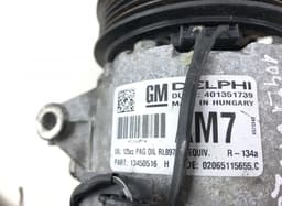 OPEL 95521421 AC / aircon Compressor OPEL MERIVA B (2010-2017) — thumbnail 5