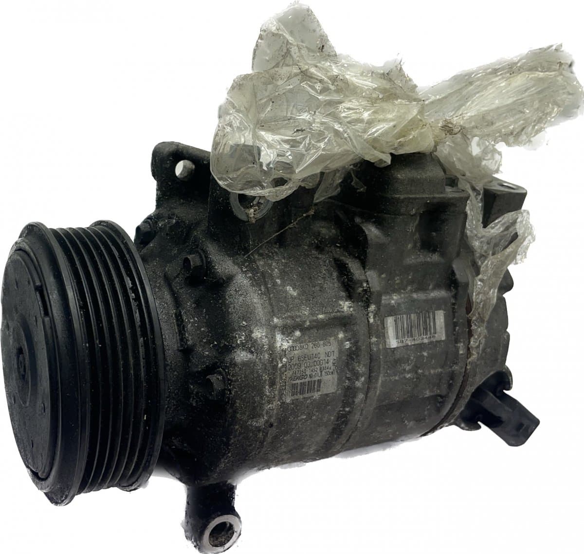 AC / aircon Compressor AUDI A4 / A4 ALLROAD (B8) (2007-2015)