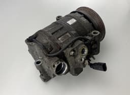PORSCHE 948.126.011.01 7SEU17C 447190-3602 4471903602 07G01452 AC / aircon Compressor PORSCHE CAYENNE I (2002-2010) — thumbnail 4