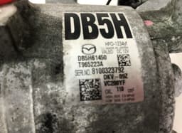 MAZDA T965223A AC / aircon Compressor MAZDA CX-3 (DK) (2015-2021) — thumbnail 3