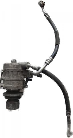 VW AC / aircon Compressor VW TOUAREG I (7L) (2002-2010) — thumbnail 1