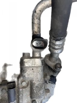 VW AC / aircon Compressor VW TOUAREG I (7L) (2002-2010) — thumbnail 4