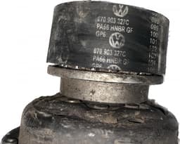 VW AC / aircon Compressor VW TOUAREG I (7L) (2002-2010) — thumbnail 3