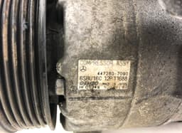 MERCEDES-BENZ 4472807091 447280-7091 AC / aircon Compressor MERCEDES-BENZ SLK (R172) (2011-2020) — thumbnail 3